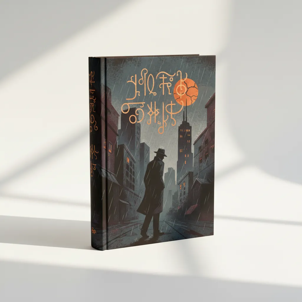 Dead Letters by Michael Cavendish